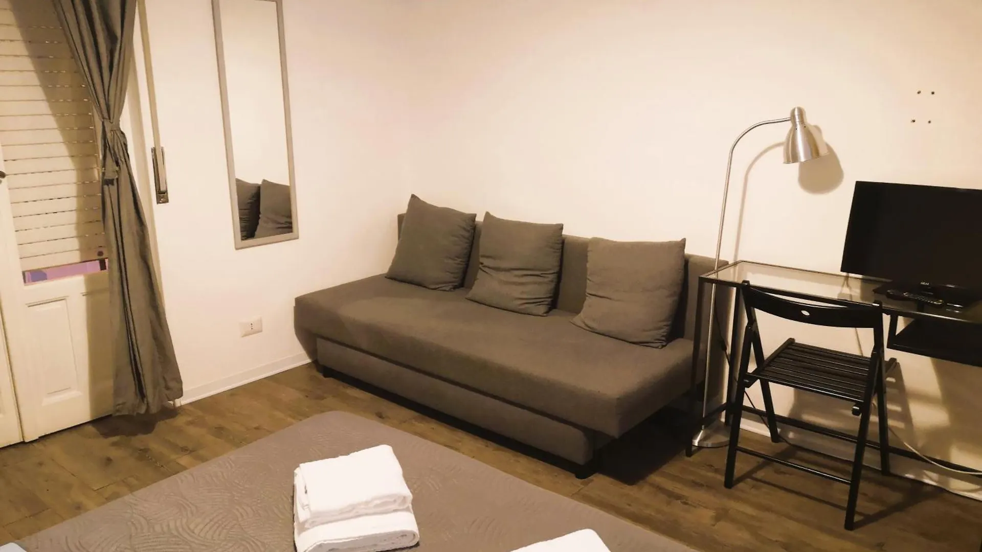 Stanze A Sud Apartman Ragusa Homestay szállás