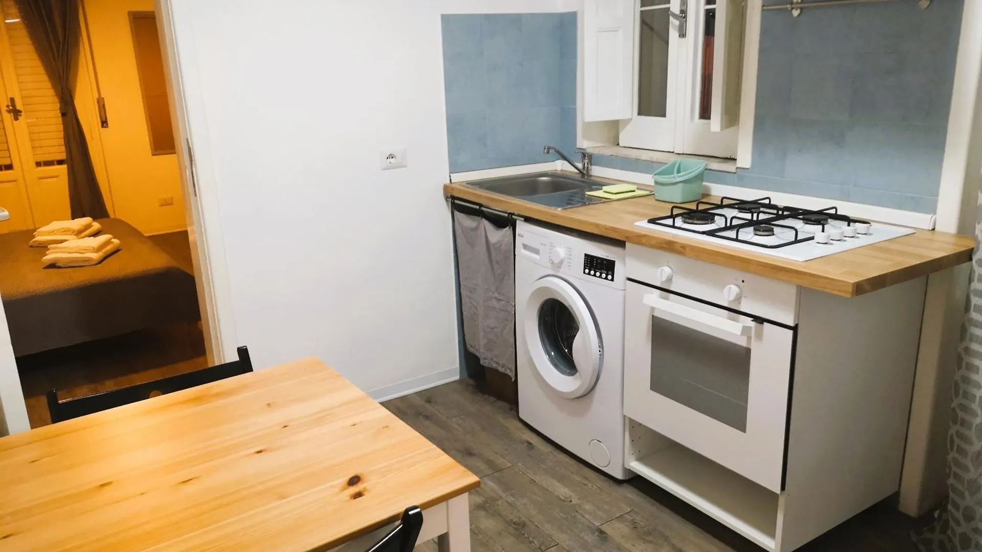 Homestay szállás Stanze A Sud Apartman Ragusa Olaszország