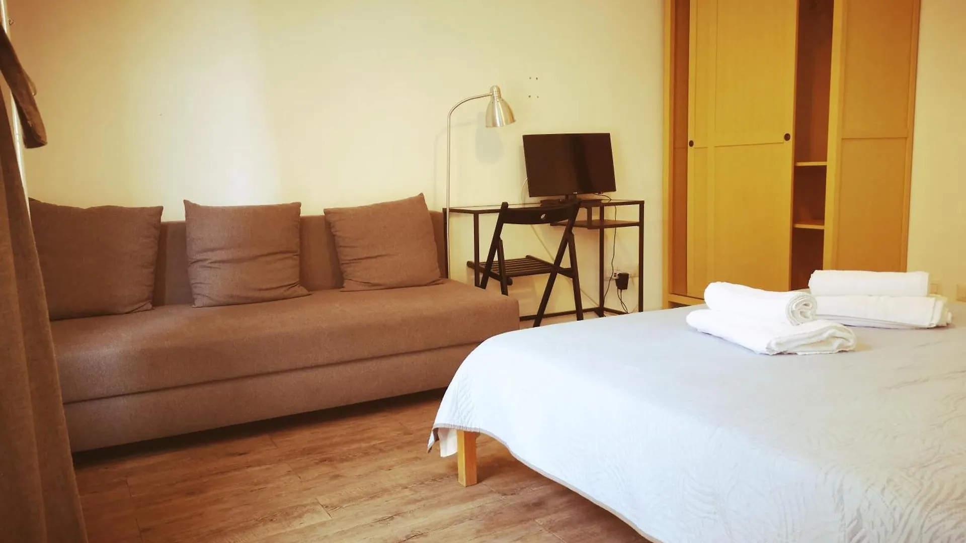 Homestay szállás Stanze A Sud Apartman Ragusa