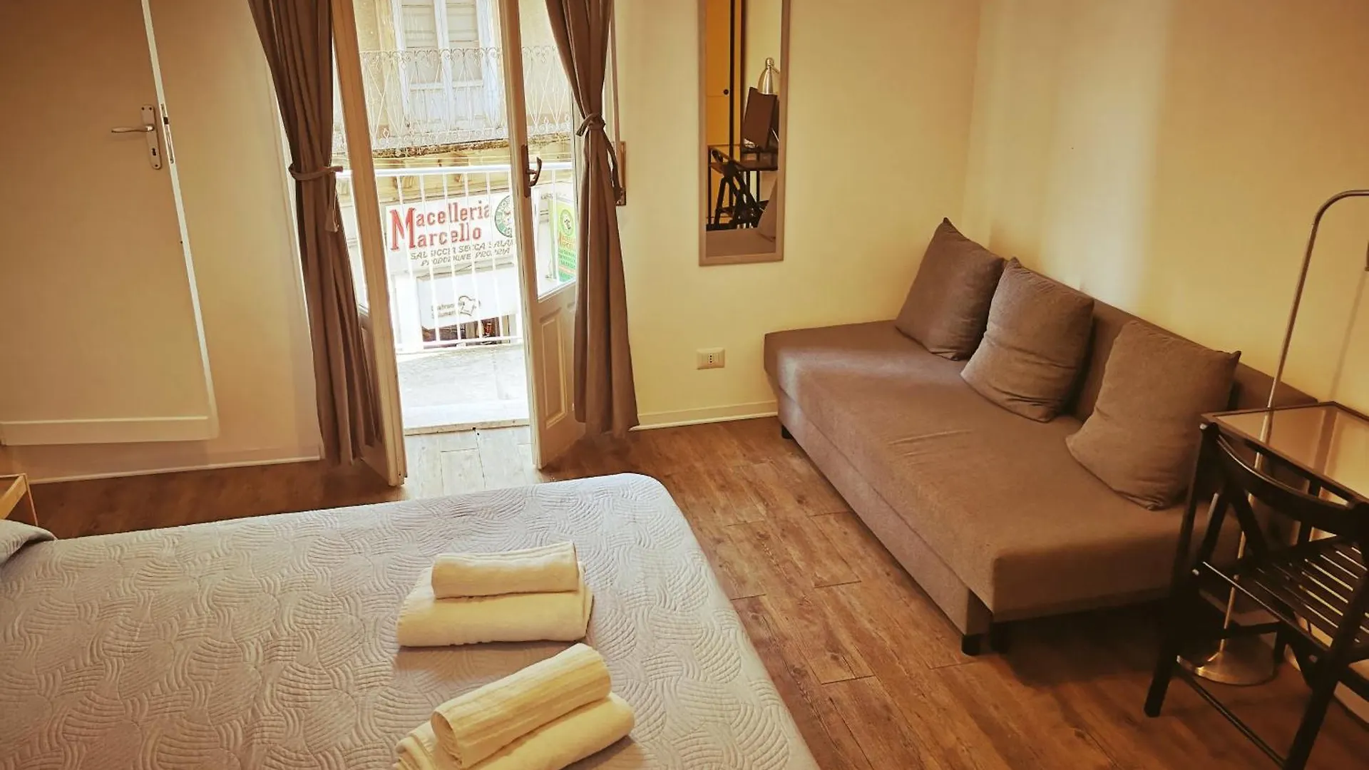 Stanze A Sud Apartman Ragusa Homestay szállás